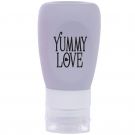 Petlando Futtertube Yummy, grau 85 ml