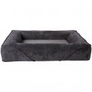 Petlando Korfu Ortho, anthrazit, Gr. M, 80x60x16cm
