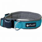 Petlando Magnetech Halsband, XXXS:25-30cm/1,5cm,anthr/petrol