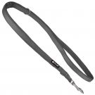 Petlando Mesh 3 M Führleine, S: 15mm/3m, anthrazit