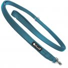 Petlando Mesh 3 M Führleine, S: 15mm/3m, petrol
