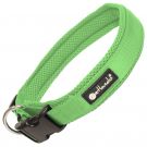 Petlando Mesh Halsband, XXL: 60-65cm/4cm, apple