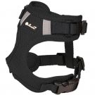 Petlando Mesh Vest, XXS: 14-18cm/25-34cm, schwarz
