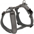 Petlando Mesh Y-Comfort Geschirr, XS: 28-52cm/32-50cm, anthr