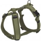 Petlando Mesh Y-Comf.Geschirr, XS: 28-52cm/32-50cm, olive