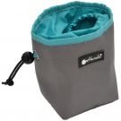 Petlando Miami Snackbag, 8x13cm, schiefer