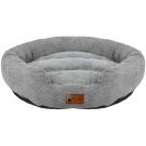 Petlando Chill & Relax Nizza Ortho,Gr. S 65x60x17cm,stone