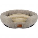 Petlando Chill & Relax Nizza Ortho,Gr. S 65x60x17cm,tabacco