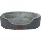 Petlando Genua Ortho, anthrazit, Gr.S, 70x55x17cm