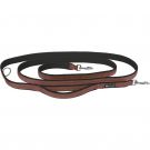 Petlando Outdoor Führleine mit Griff, S: 15mm/3m, mokka