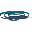Petlando Outdoor Führleine mit Griff, S: 15mm/3m, petrol