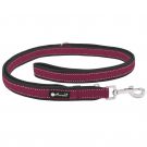 Petlando Outdoor Führleine, S: 15mm/2,3m, berry