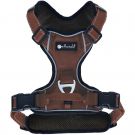 Petlando Outdoor Geschirr, XS: 38-46cm, mokka
