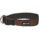 Petlando Outdoor Halsband, XXXS: 25-30cm, mokka
