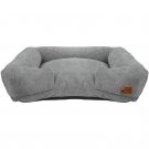 Petlando Chill & Relax Tacoma Ortho,Gr. S 90x65x20cm,stone