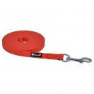 Petlando Trekking Schleppleine, 5m/10mm, rot