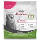 Platinum Katze MeatCrisp Sterilised Chicken 400g