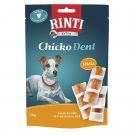 Rinti Snack Chicko Dent mit Huhn small 50g