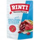 RINTI Geflügelherzen 400g Pouch