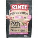 Rinti Max-i-Mum Mini Huhn 4 kg