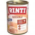 Rinti Sensible Huhn + Karotte 400g
