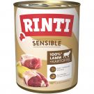 Rinti Sensible Lamm & Kartoffeln 800g