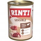 Rinti Sensible Lamm & Reis 400g