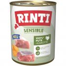 Rinti Sensible Pute + Karotte 800g
