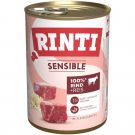 Rinti Sensible Rind & Reis 400g