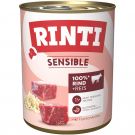 Rinti Sensible Rind & Reis 800g