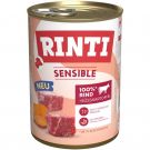 Rinti Sensible Rind + Süsskartoffel 400g