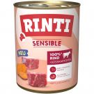 Rinti Sensible Rind + Süsskartoffel 800g