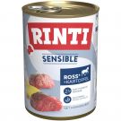 Rinti Sensible Ross, Hühnerleber & Kartoffel 400g