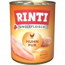 Rinti Singlefleisch Huhn Pur 800g