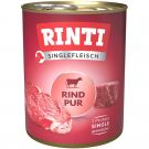 Rinti Singlefleisch Rind Pur 800g