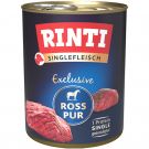 Rinti Singlefleisch Ross Pur 800g