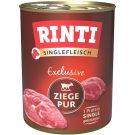 Rinti Singlefleisch Ziege Pur 800g
