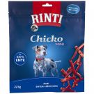Rinti Snack Chicko MINI Enten-Häppchen 225g