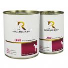 Ritzenberger Lamm, Hirse u. Mangogemüse 800g