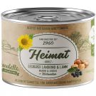 Sanabelle Heimat Dose Adult leckeres Landrind + Lamm 200g