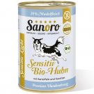 Sanoro Sensitiv Light Bio-Huhn mit Kartoffeln+Karotten 400g