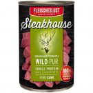 Steakhouse - 100% Wild pur 400g