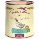 Terra Canis Ente Menü 800g
