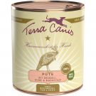 Terra Canis Pute Menü I mit Kartoffeln 800g