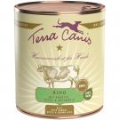 Terra Canis Rind Menü 800g
