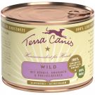 Terra Canis Wild Menü 200g