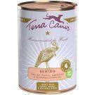 Terra Canis SENIOR Pute 400g