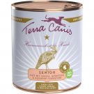 Terra Canis SENIOR Pute 800g