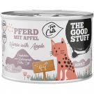 The Goodstuff Katze Pferd + Apfel 200g