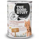 The Goodstuff Katze Truthahn + Kürbis 200g